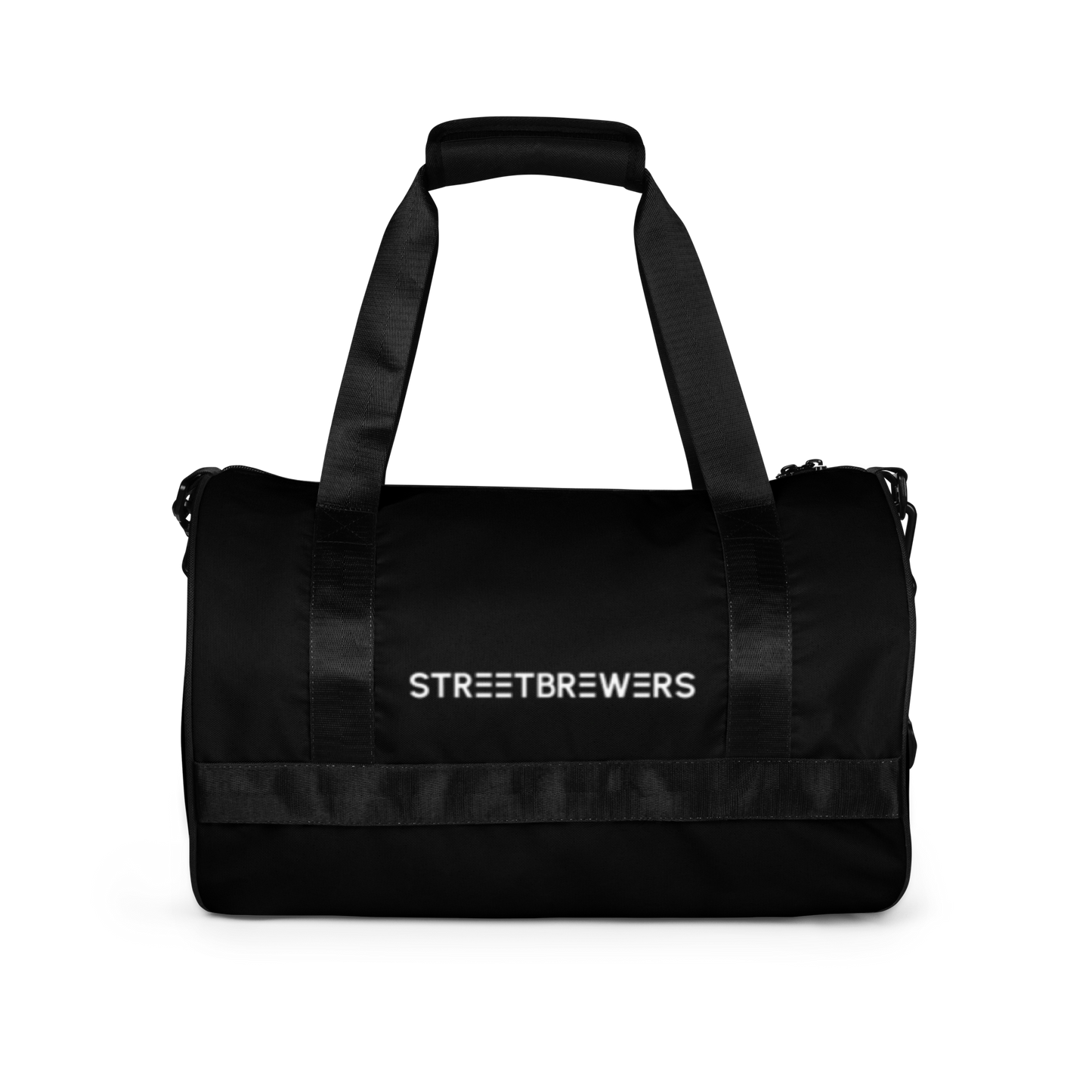 All-over print gym bag