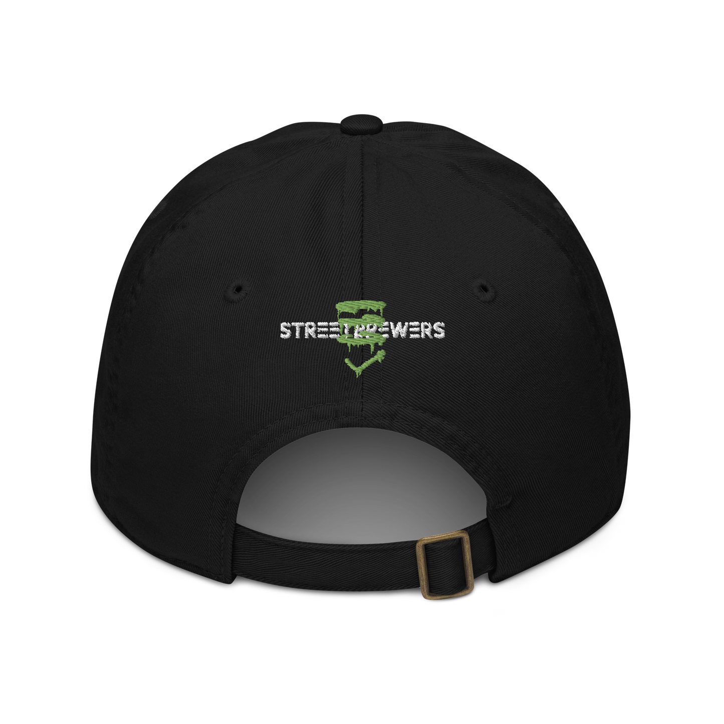 Organic dad hat