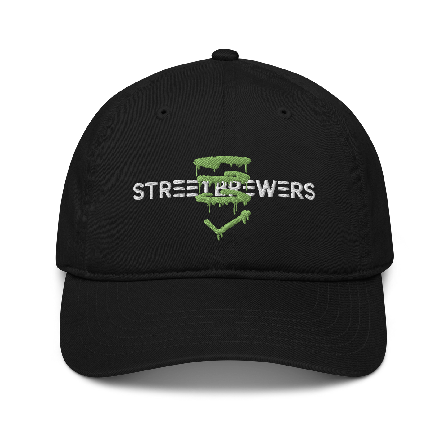 Organic dad hat