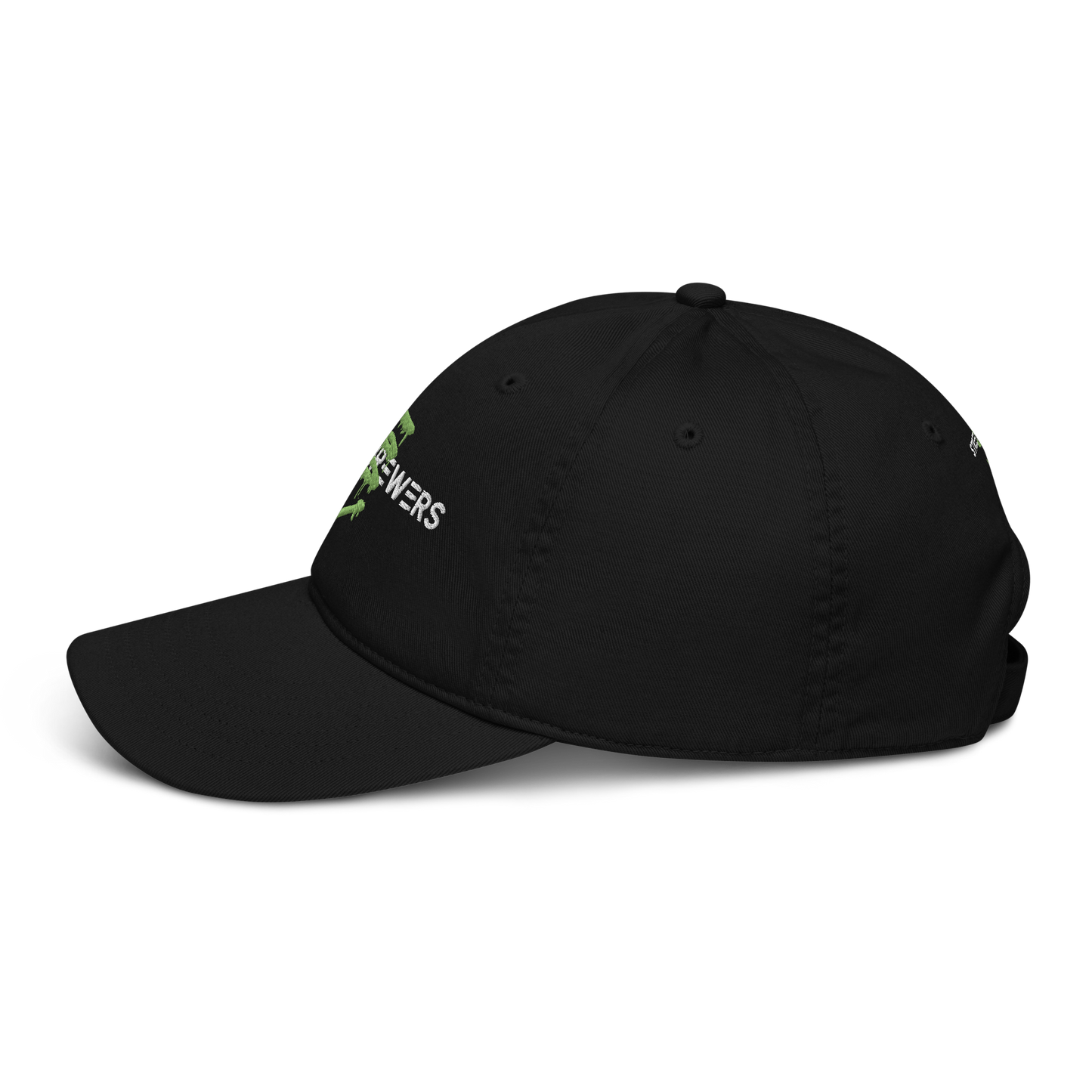 Organic dad hat