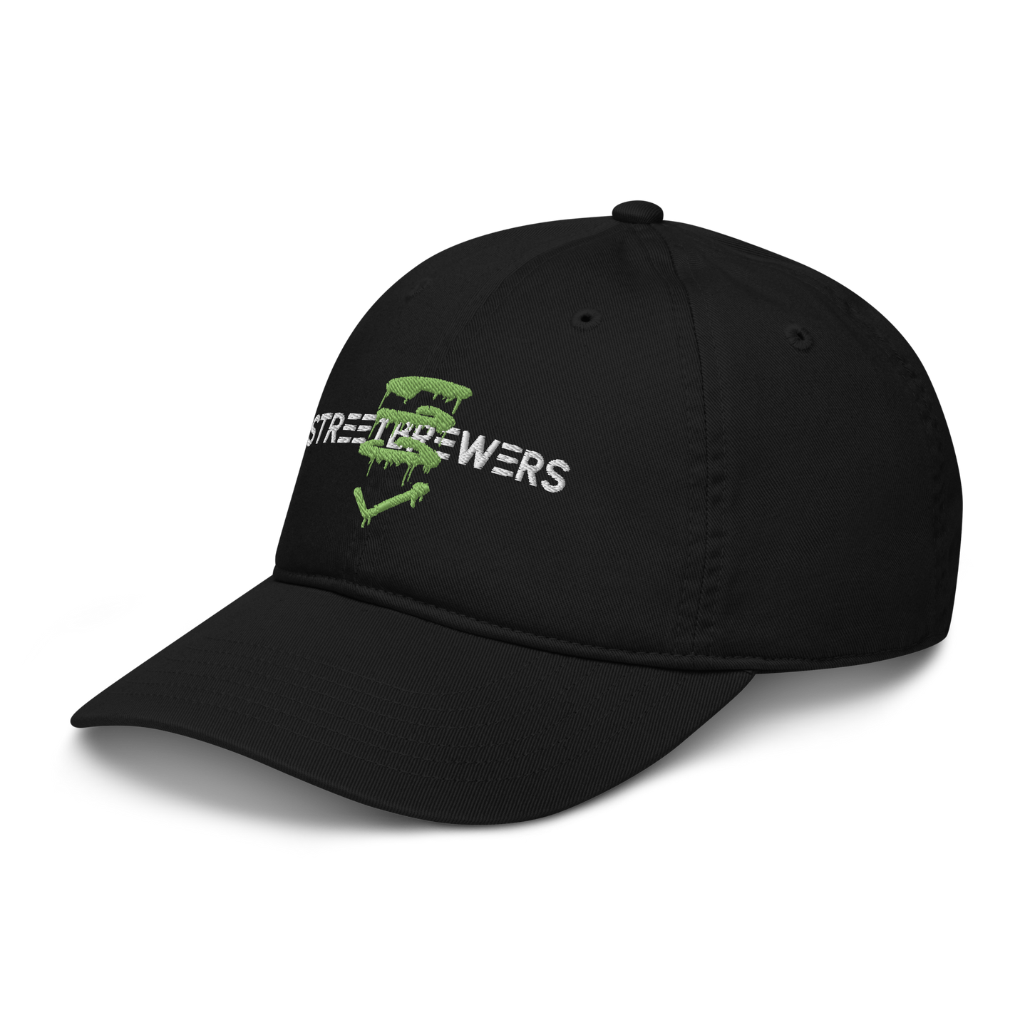 Organic dad hat