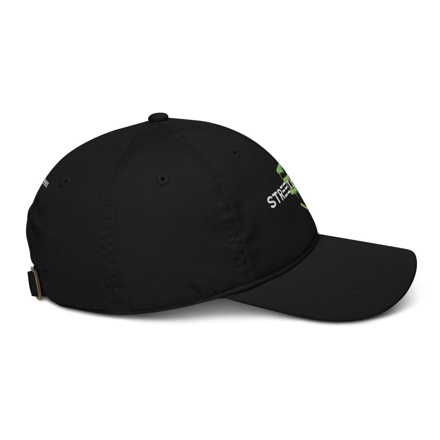 Organic dad hat