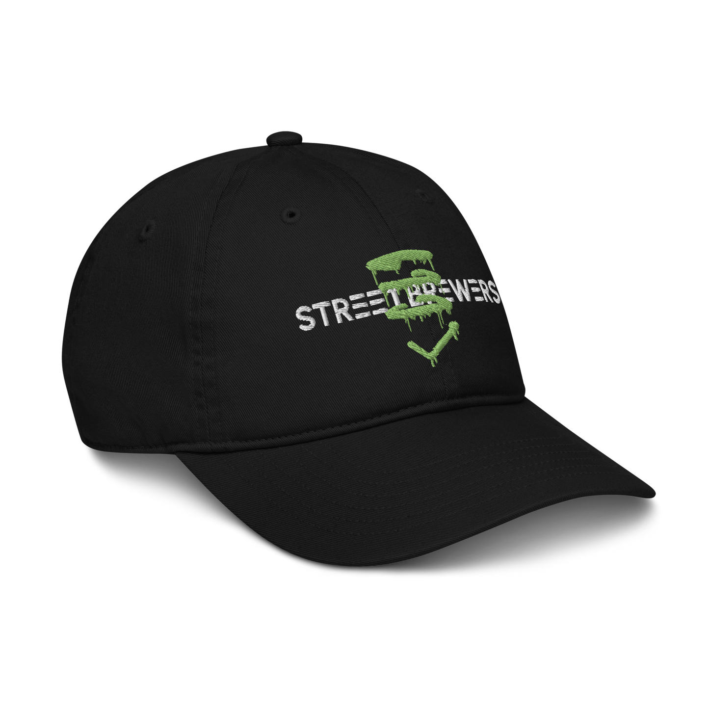 Organic dad hat