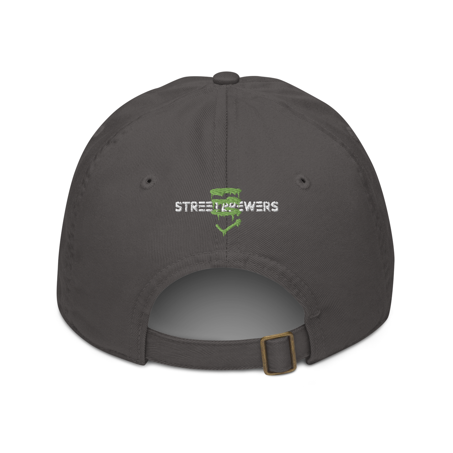 Organic dad hat