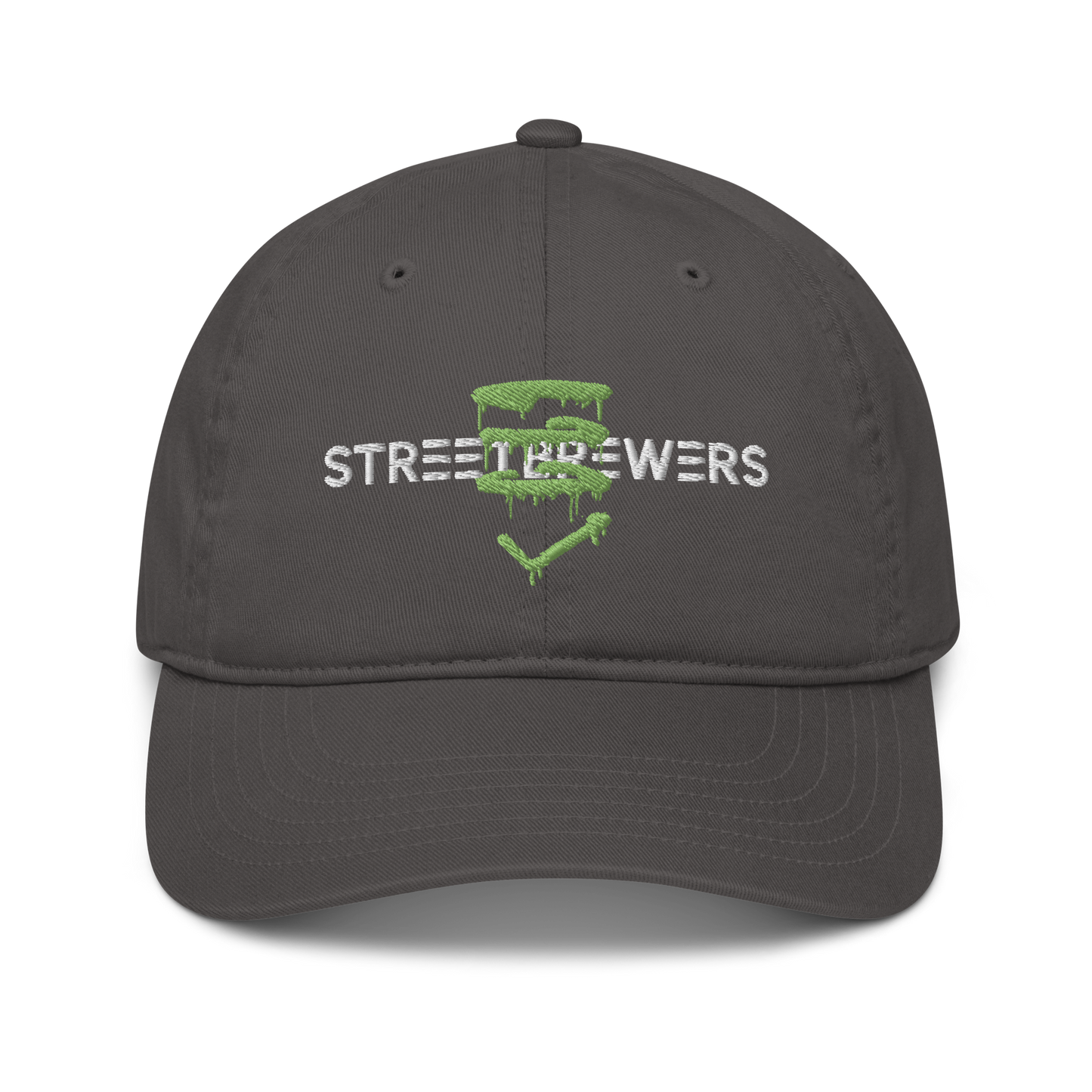 Organic dad hat