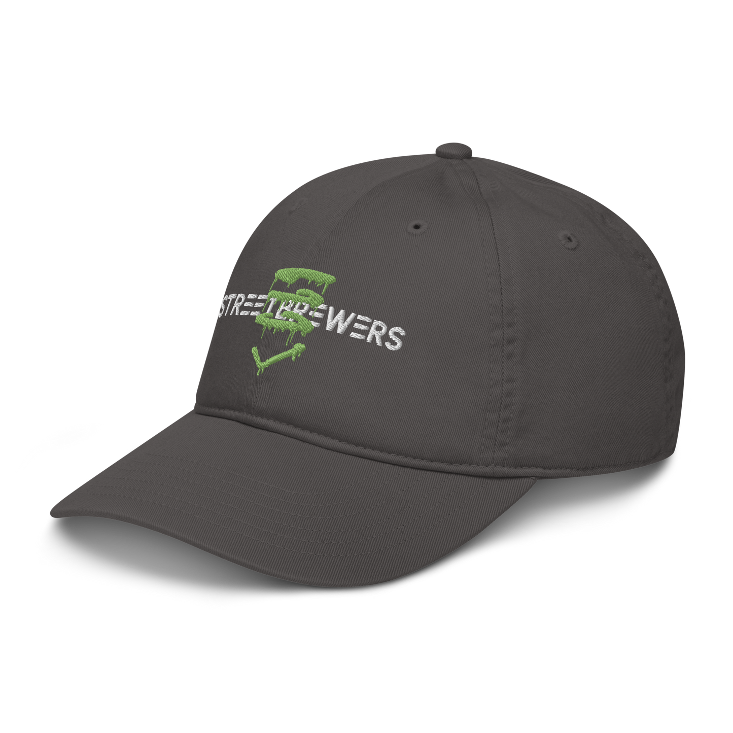 Organic dad hat
