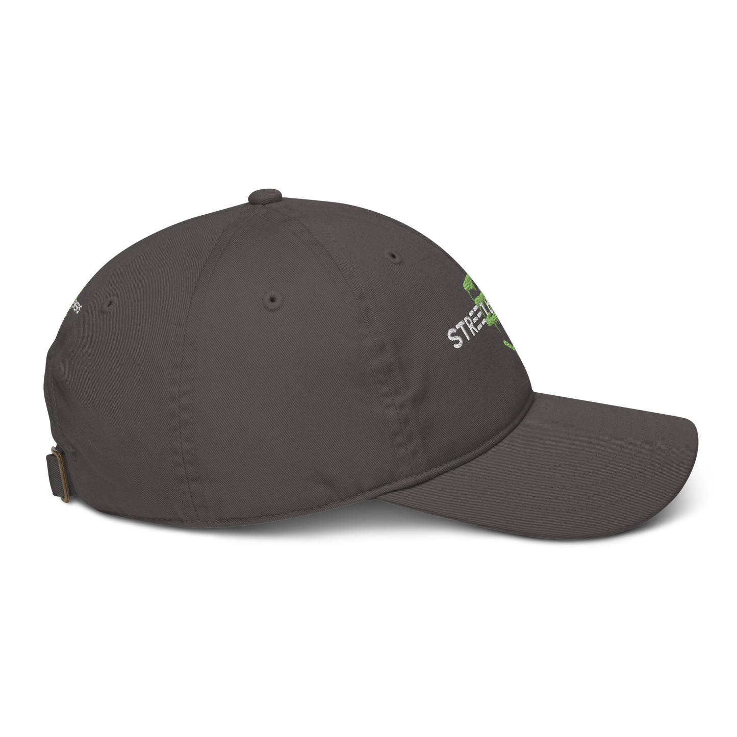 Organic dad hat