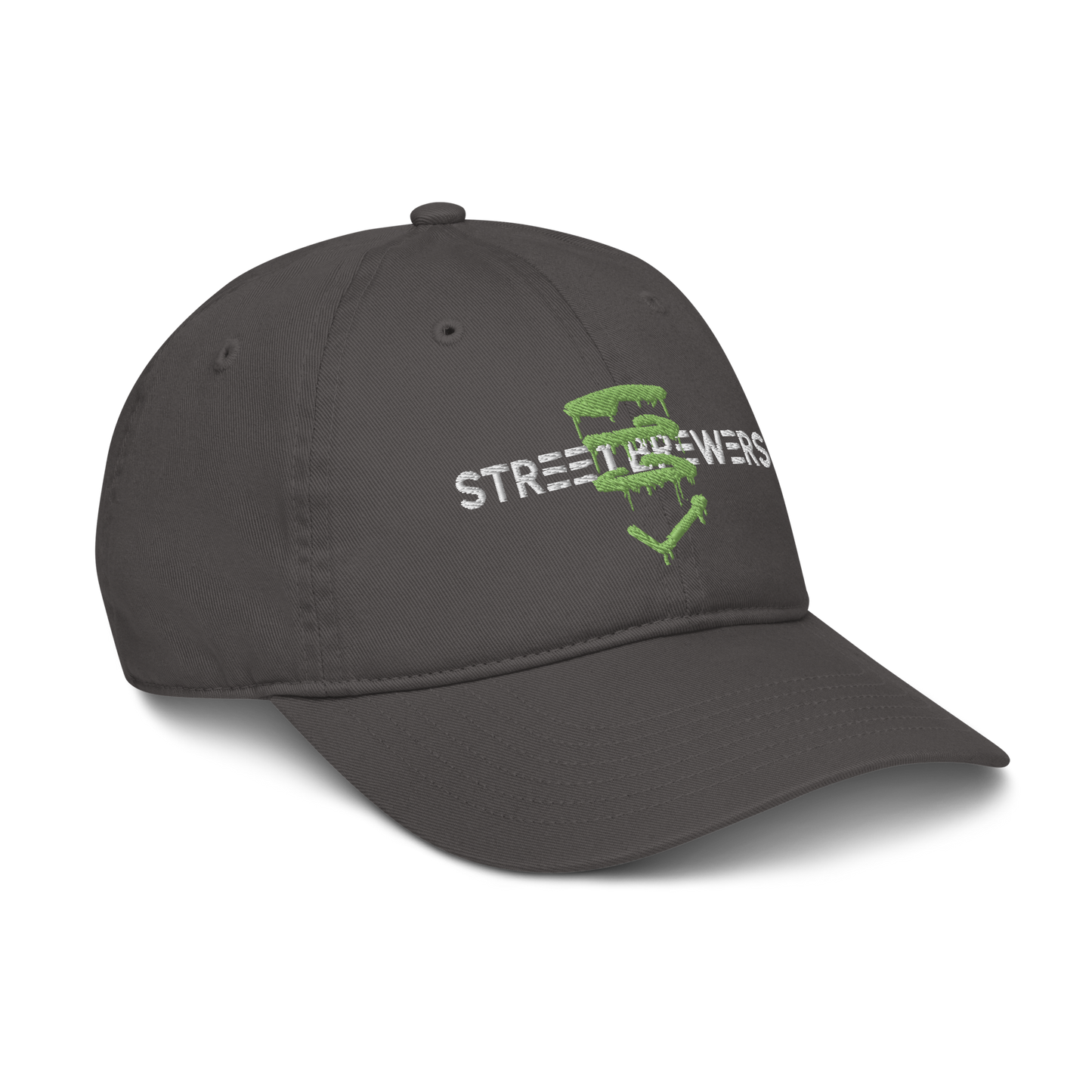 Organic dad hat