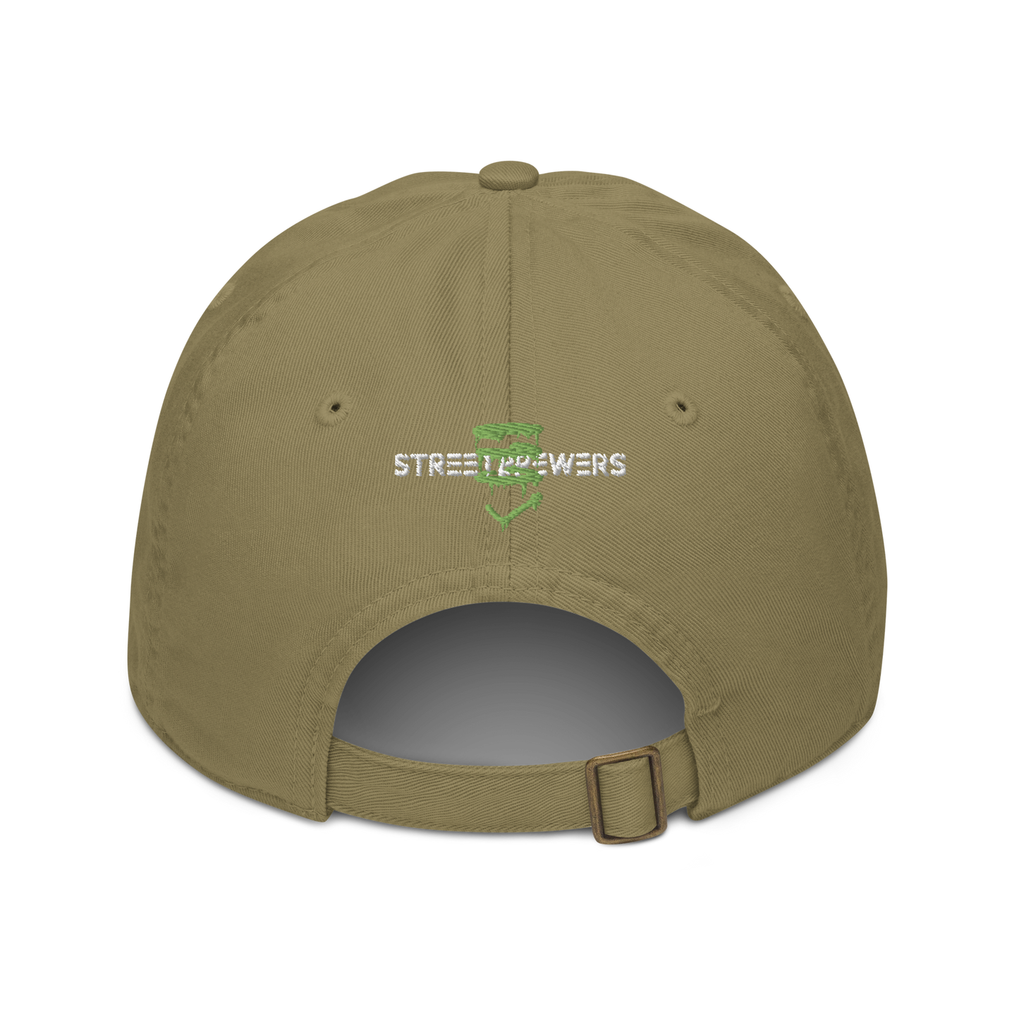 Organic dad hat