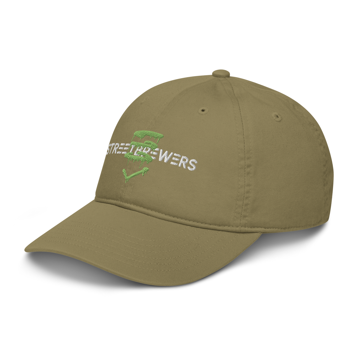 Organic dad hat