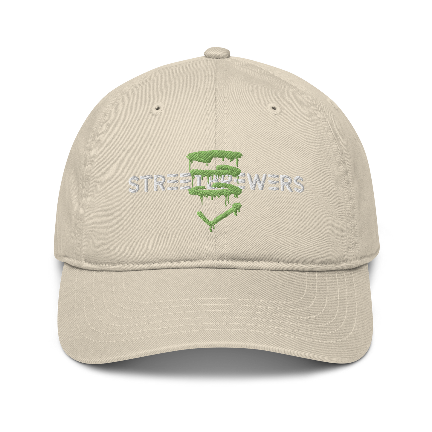 Organic dad hat