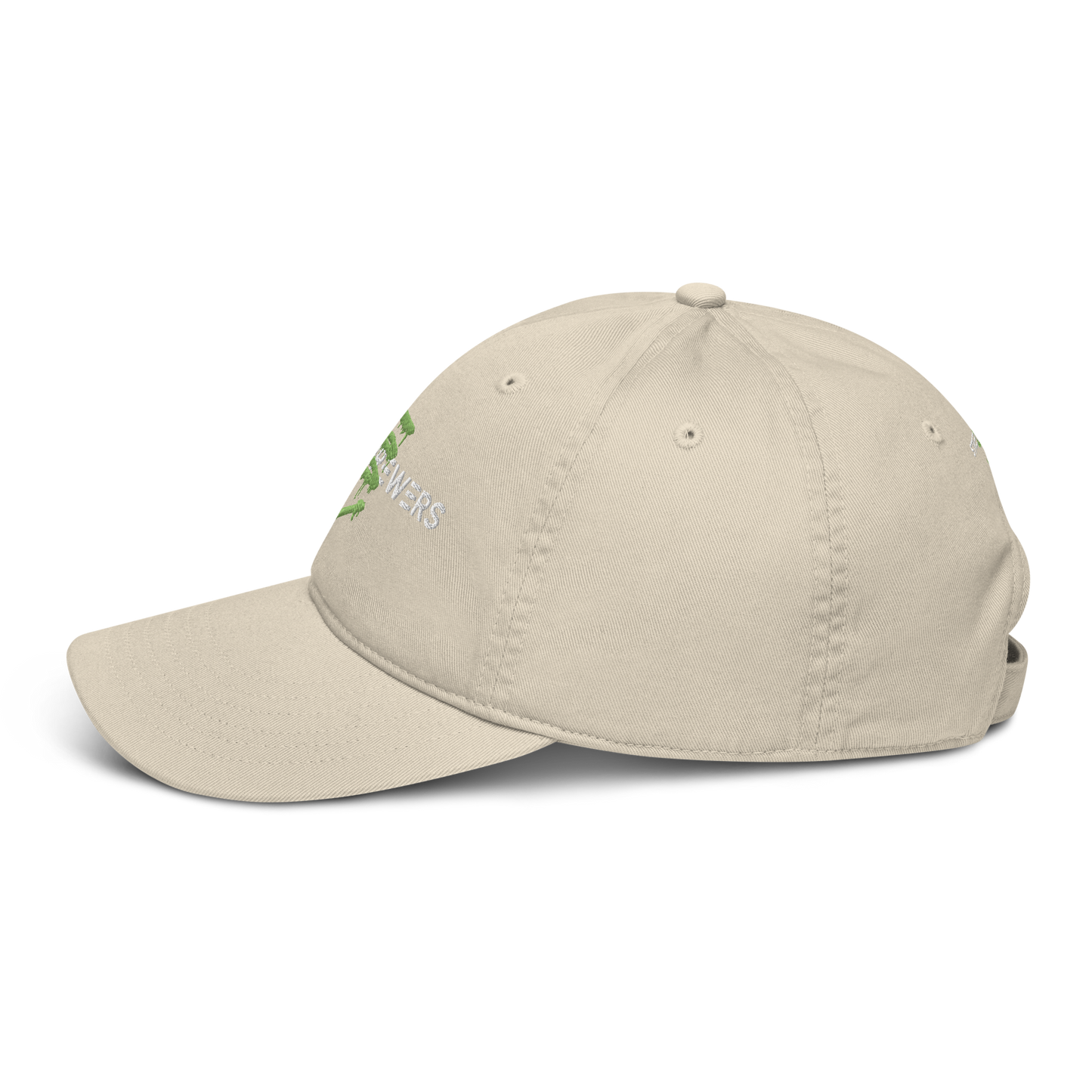 Organic dad hat