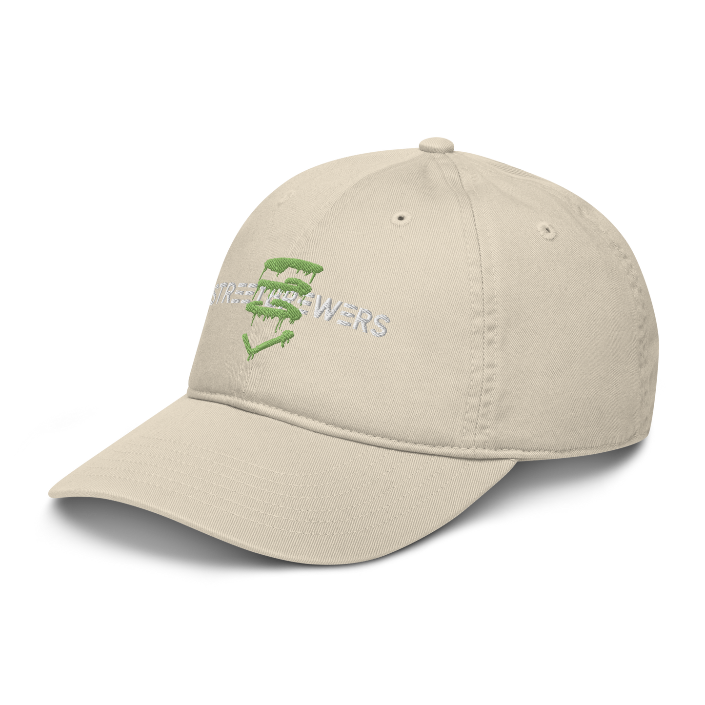 Organic dad hat