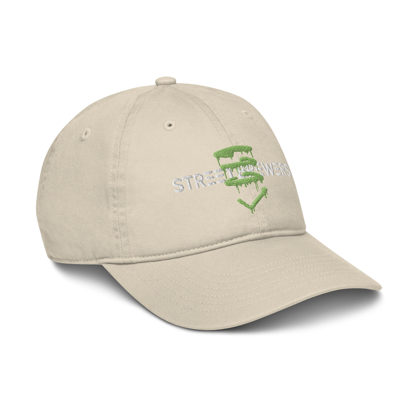 Organic dad hat