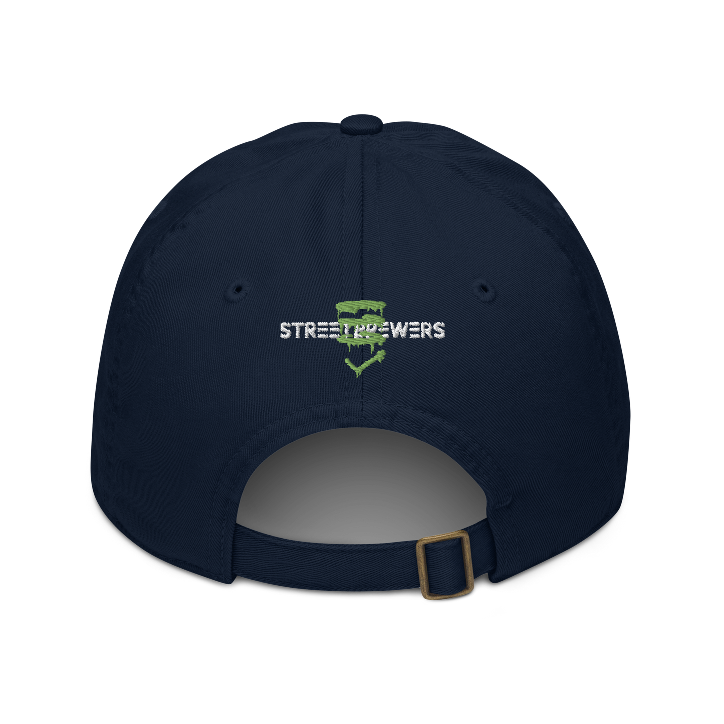 Organic dad hat