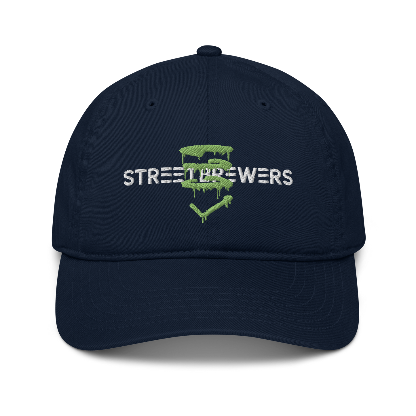 Organic dad hat