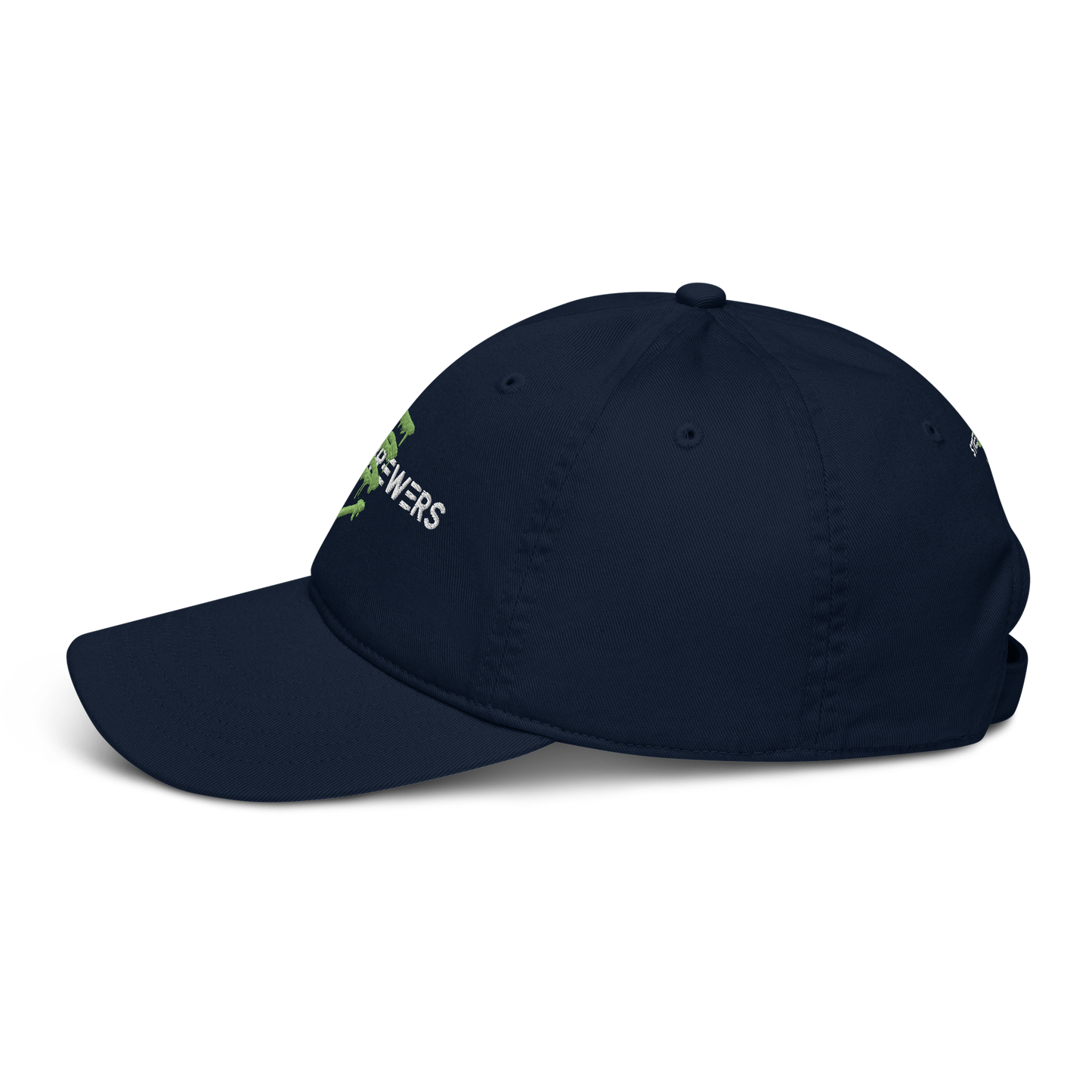 Organic dad hat