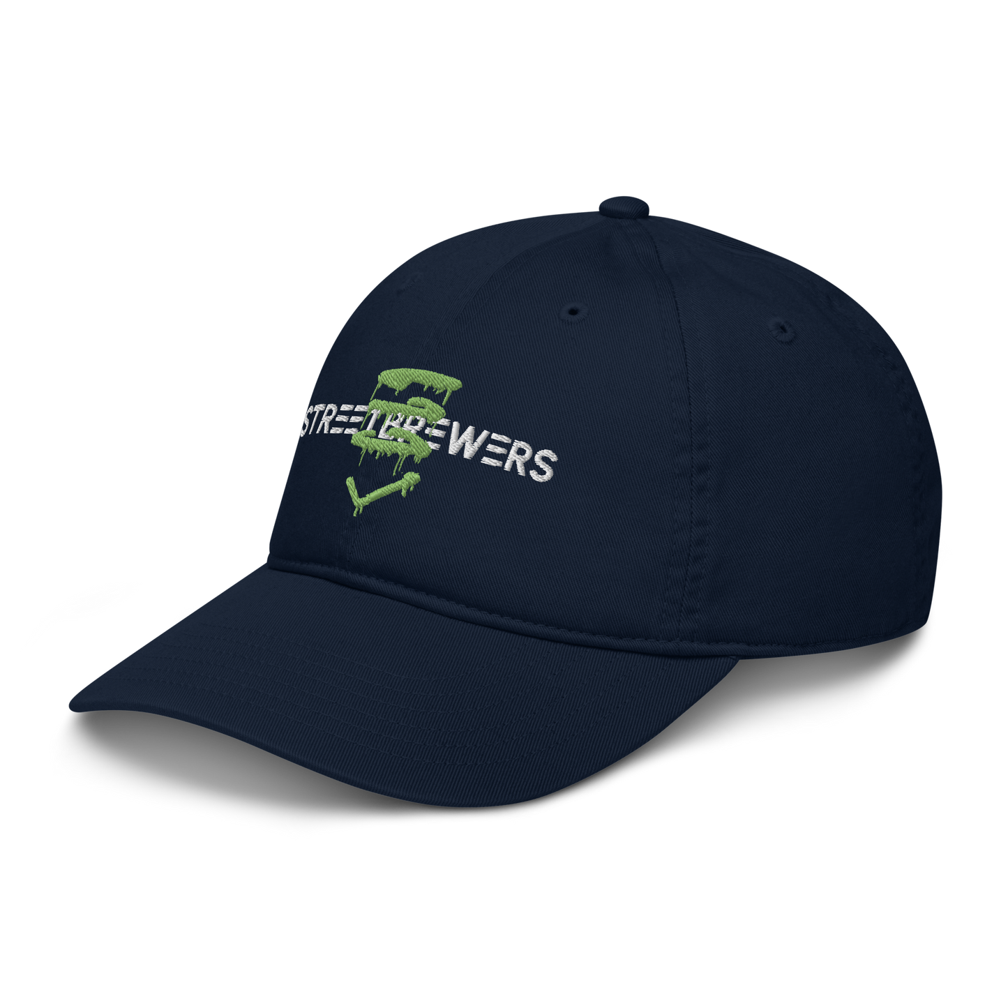 Organic dad hat