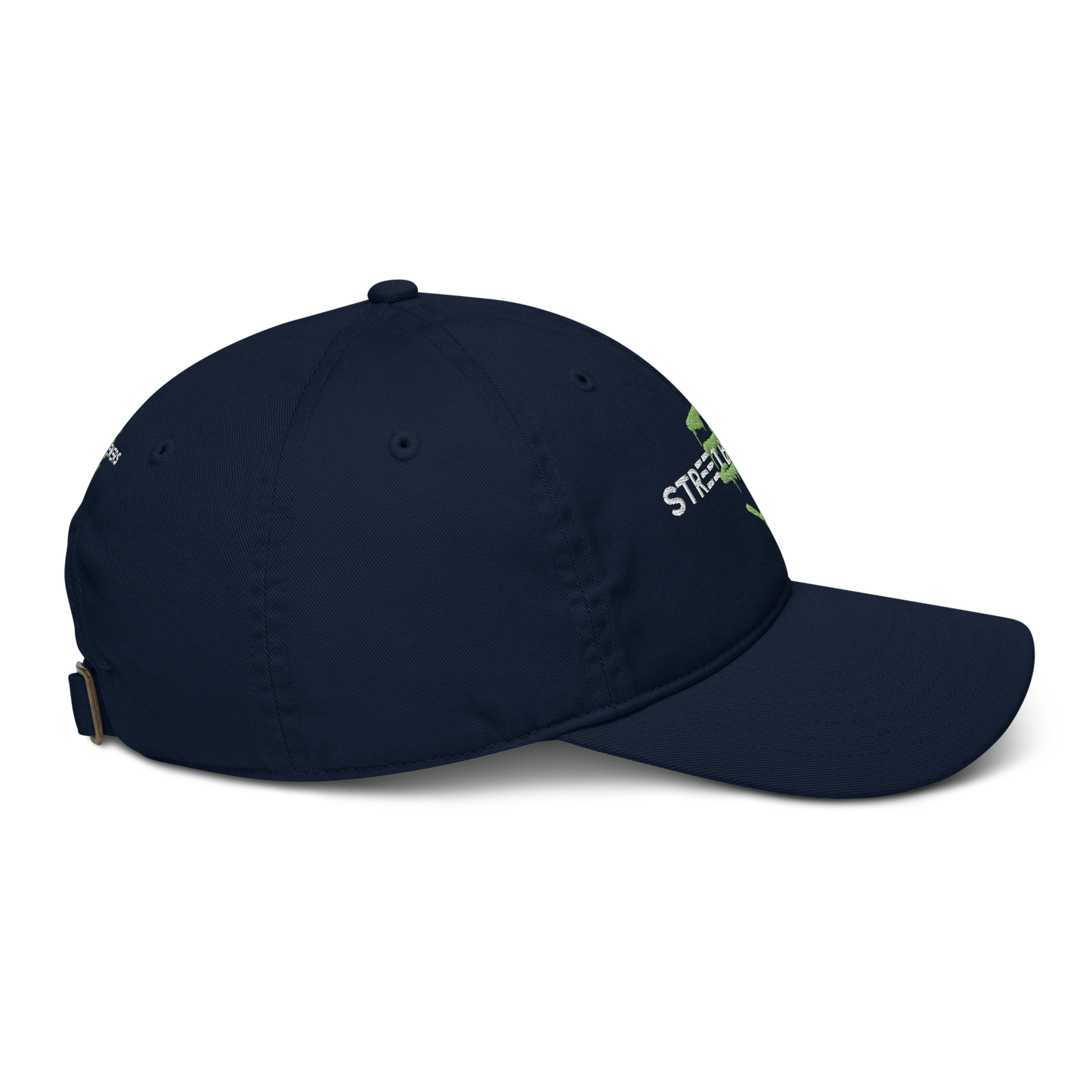 Organic dad hat