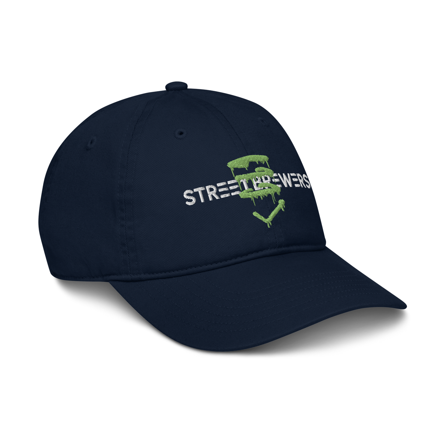 Organic dad hat