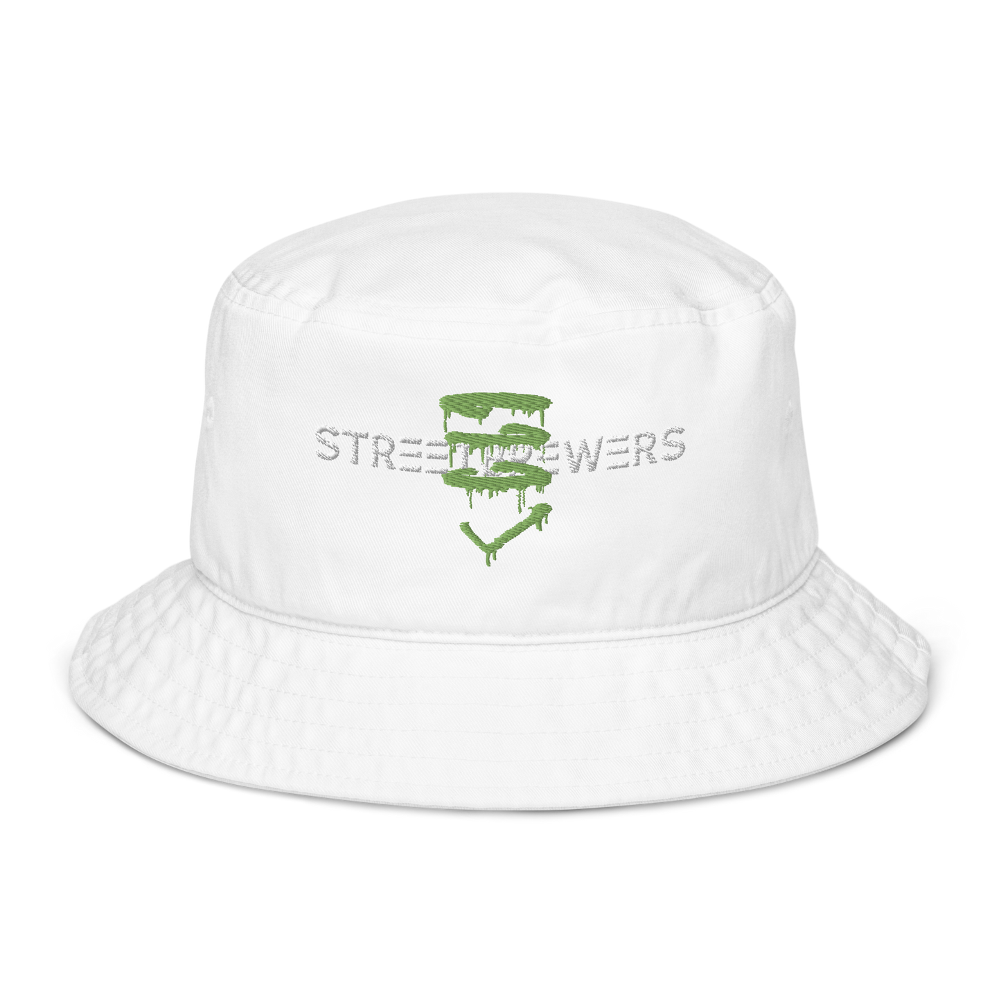 Organic bucket hat