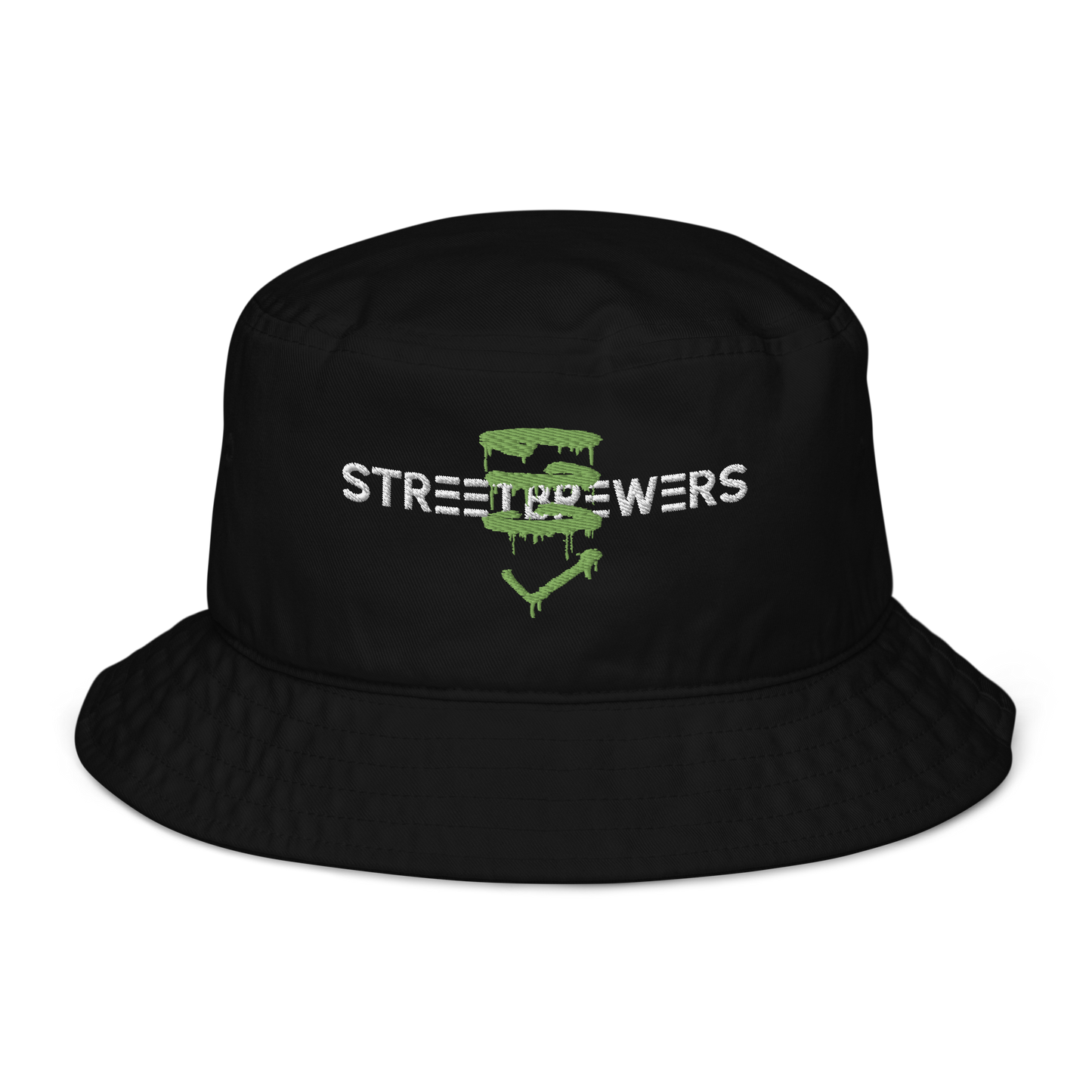 Organic bucket hat