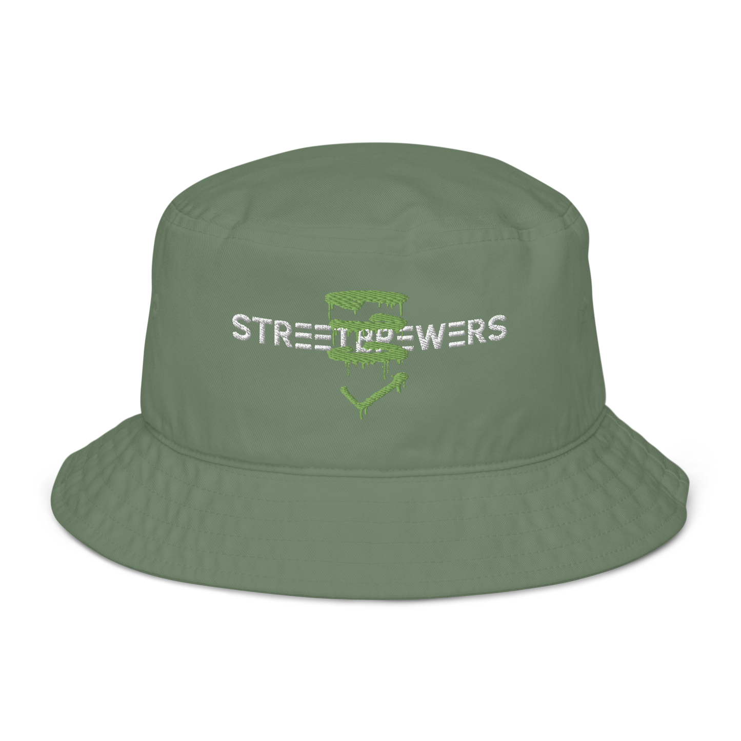 Organic bucket hat