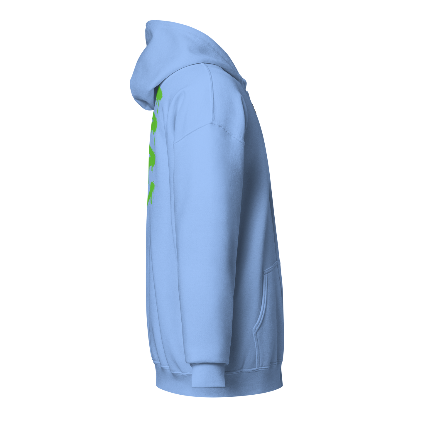 Unisex heavy blend zip hoodie