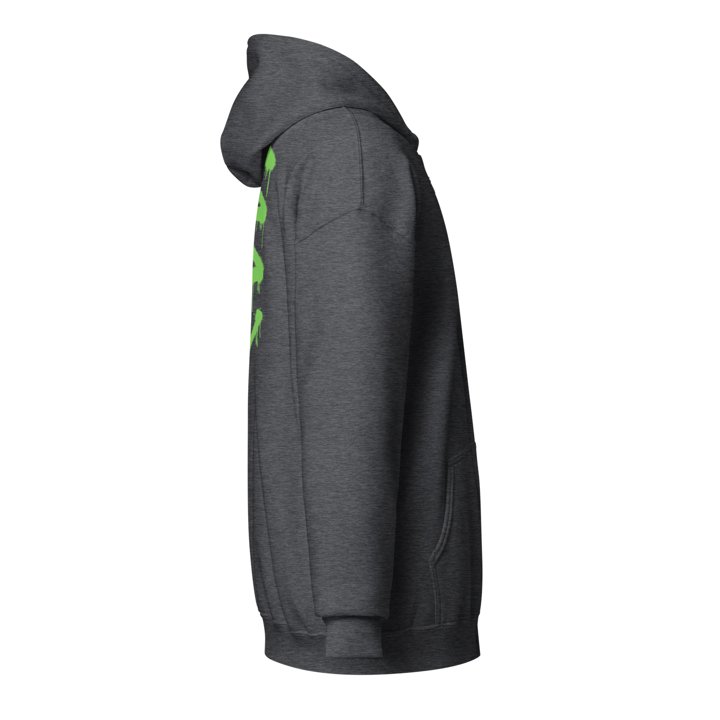 Unisex heavy blend zip hoodie