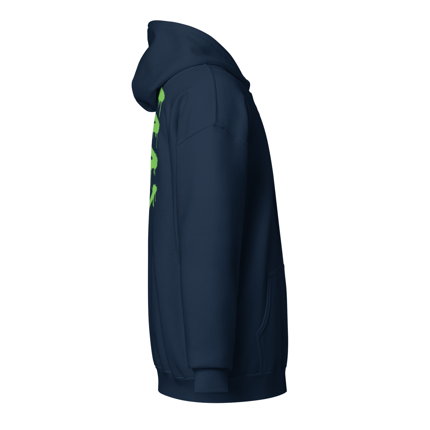 Unisex heavy blend zip hoodie