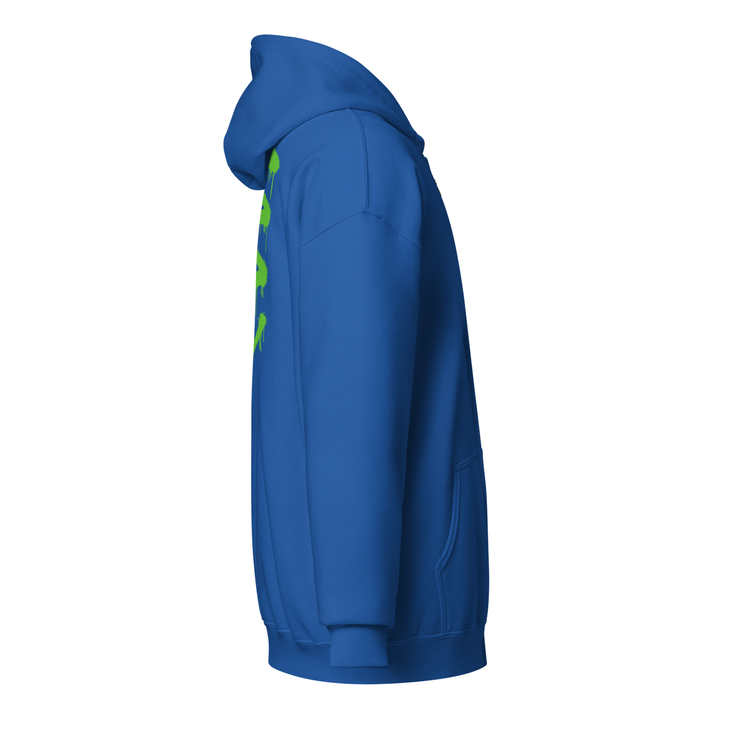 Unisex heavy blend zip hoodie