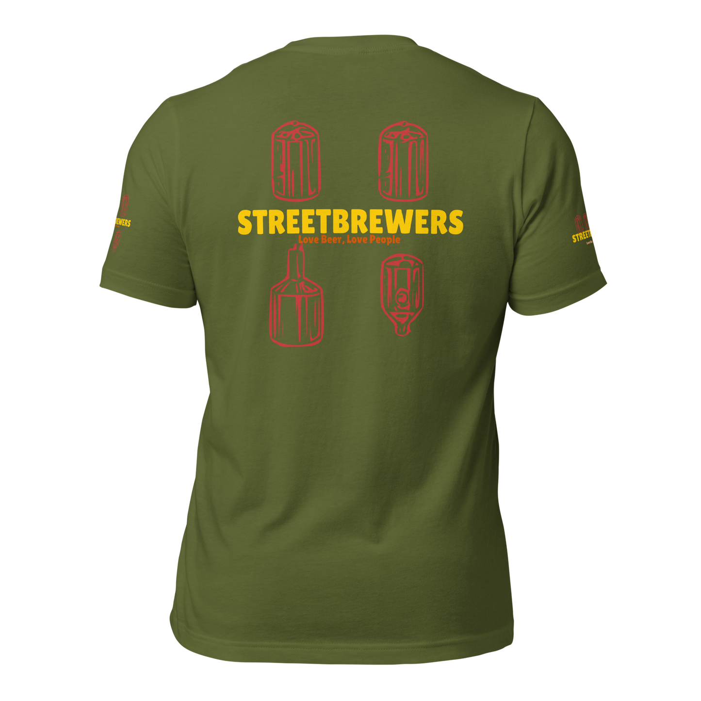 Unisex t-shirt