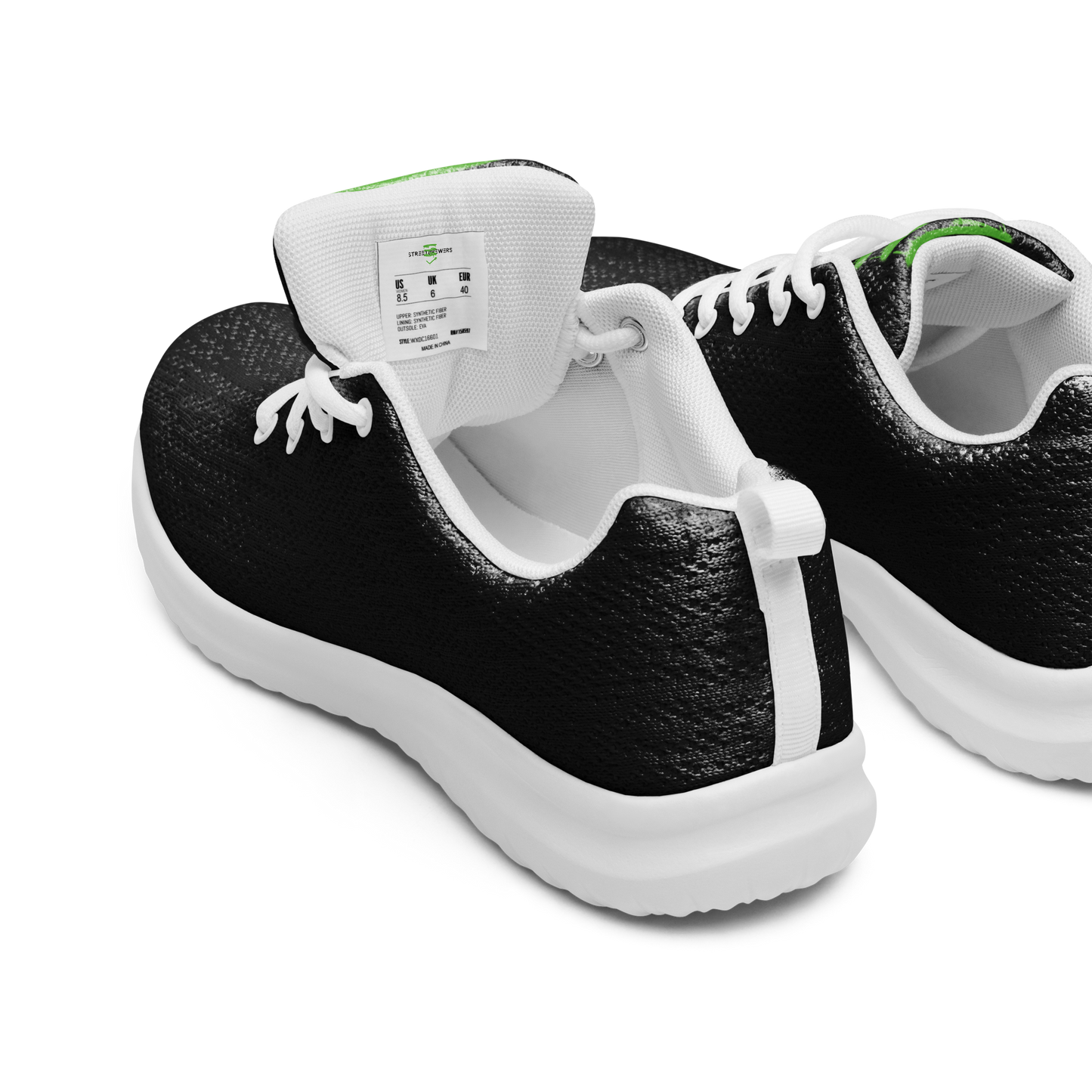 Women’s athletic shoes