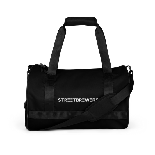 All-over print gym bag