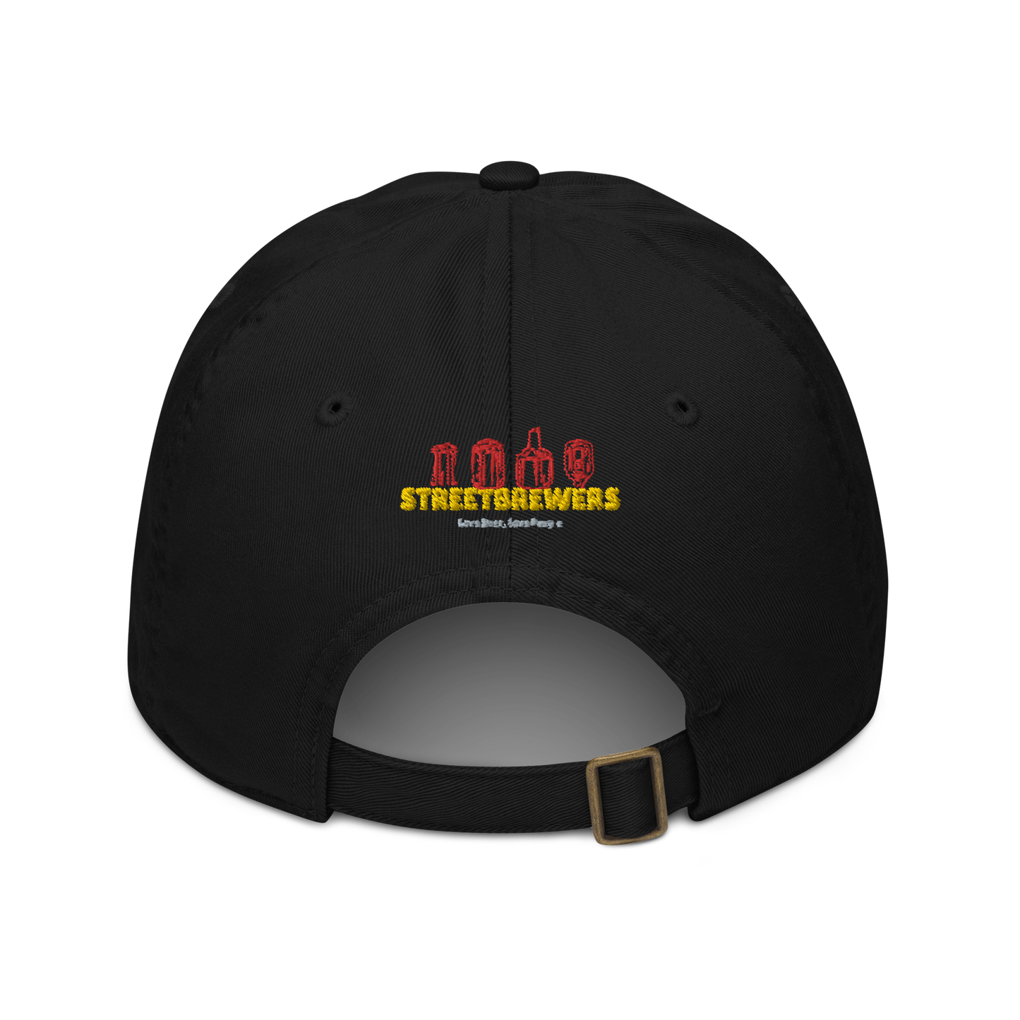 Casquette de papa bio