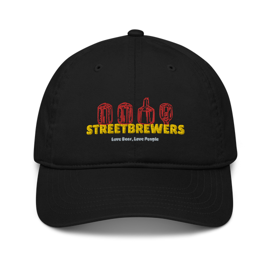 Casquette de papa bio
