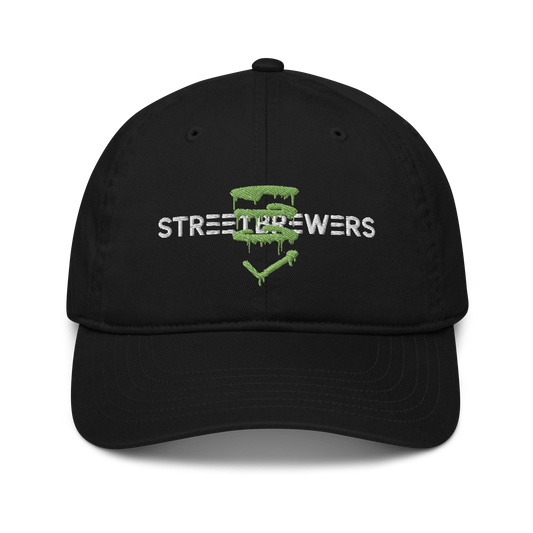 Organic dad hat