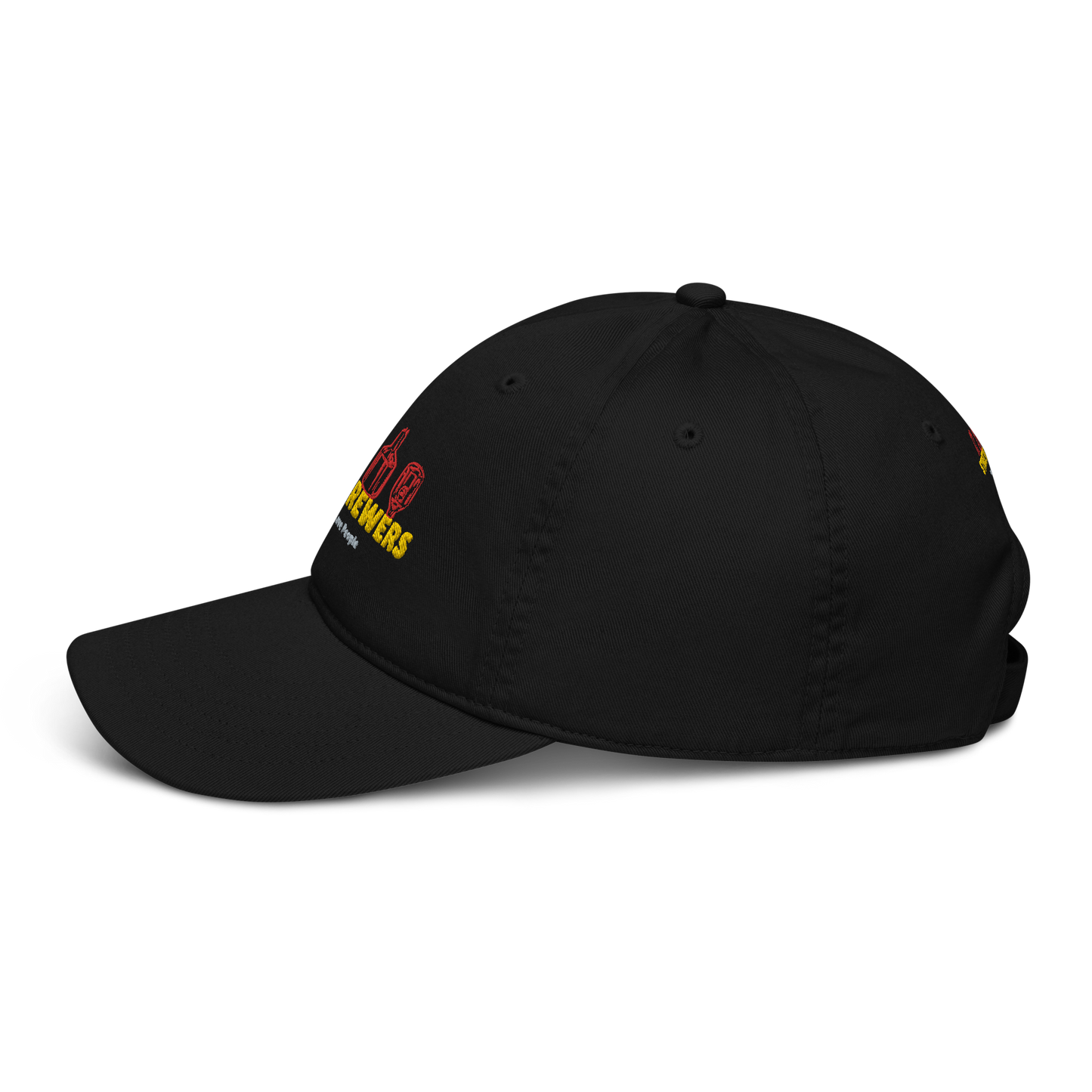 Casquette de papa bio