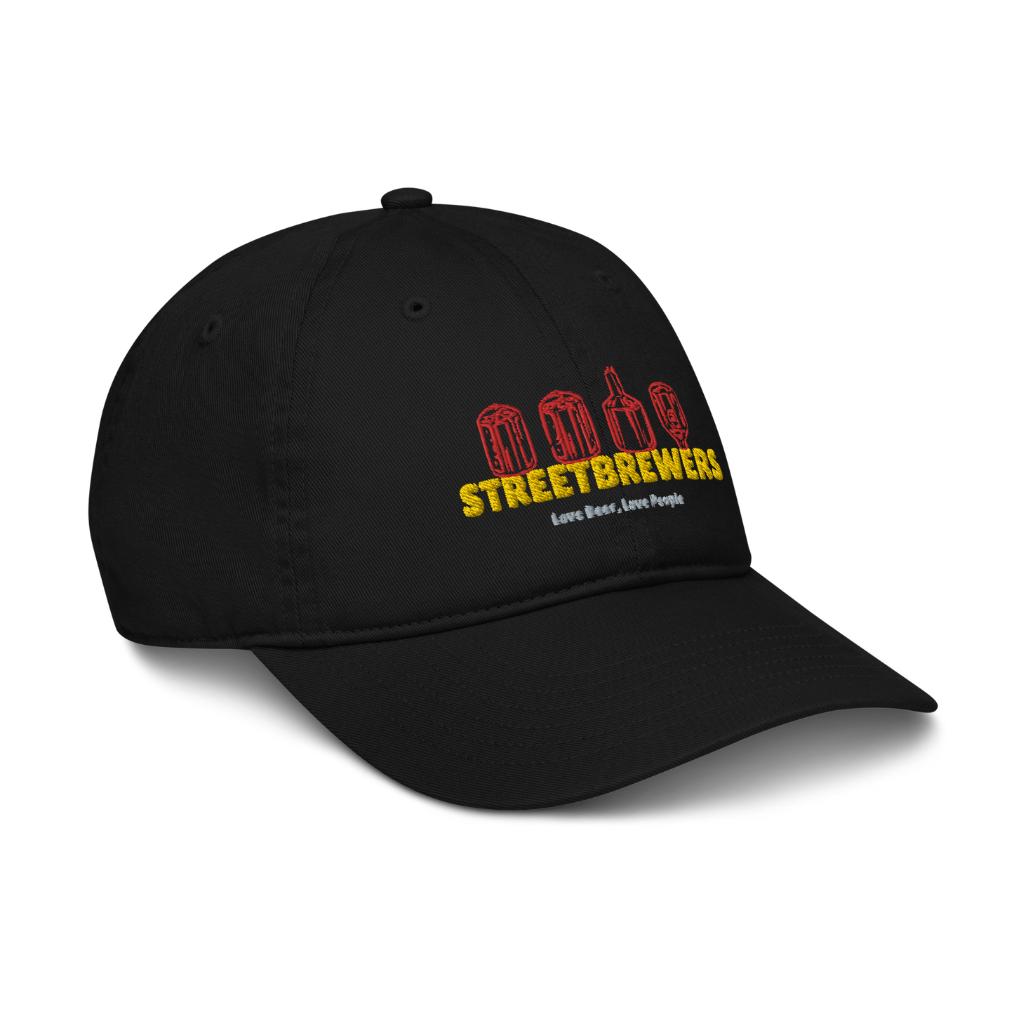 Casquette de papa bio