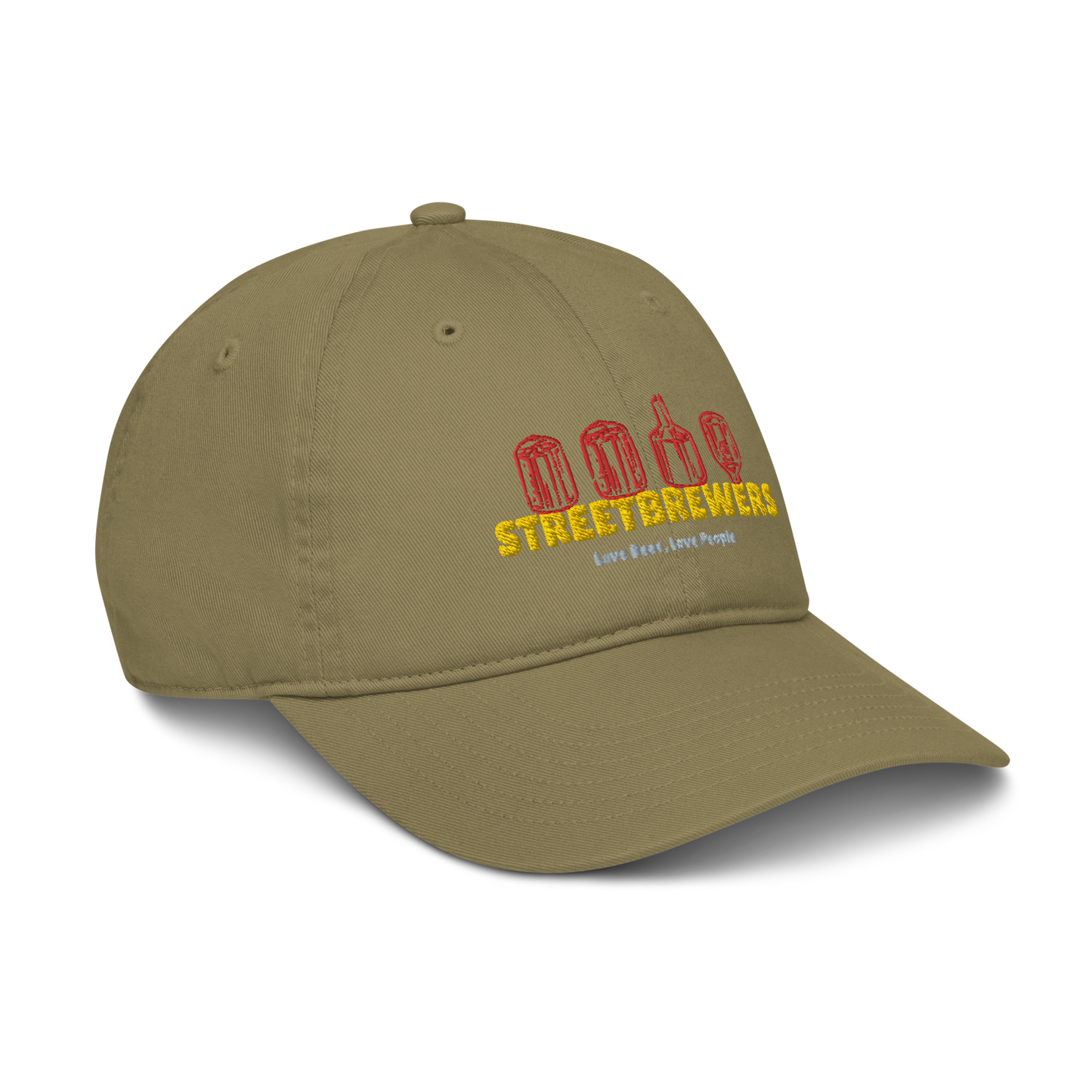 Casquette de papa bio