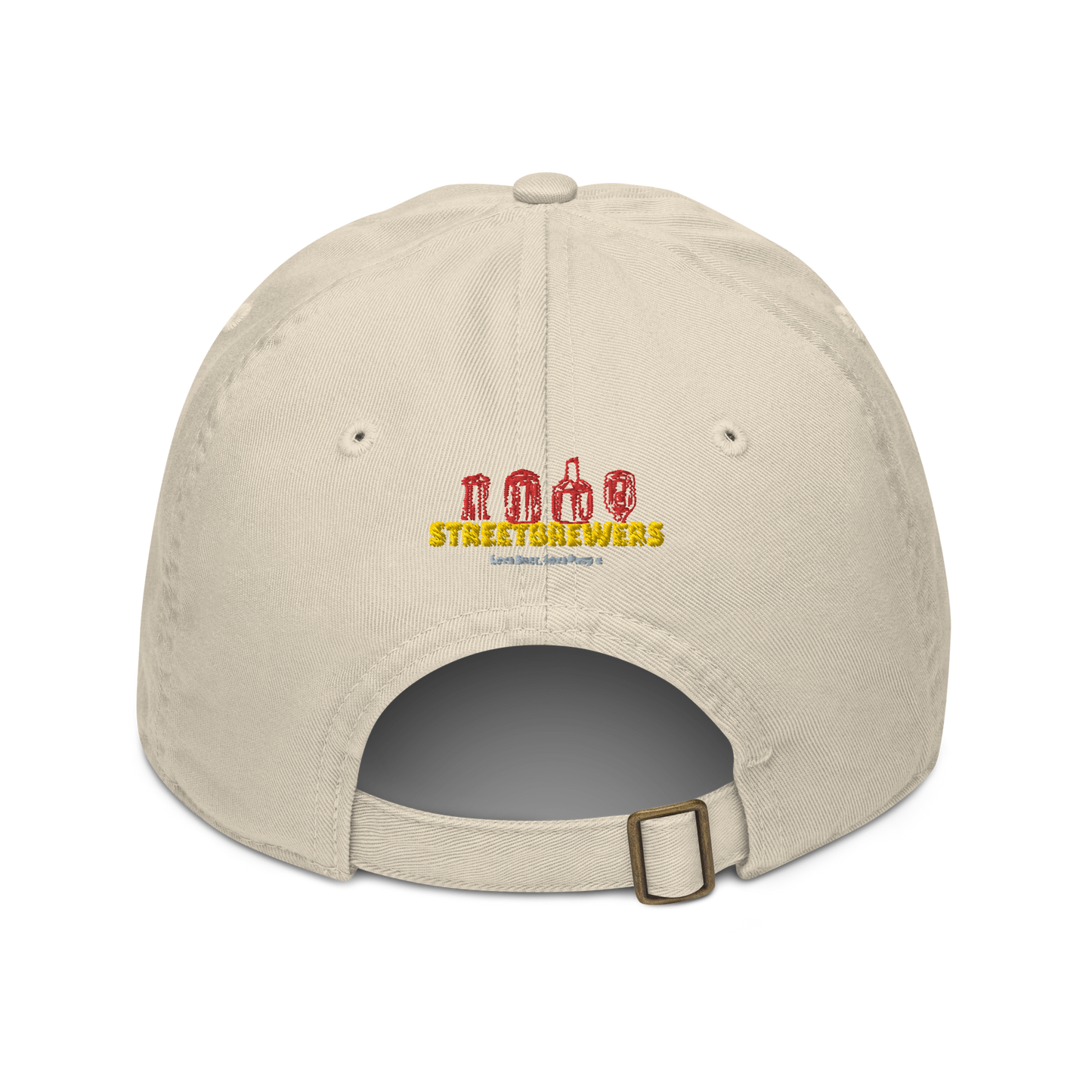Casquette de papa bio