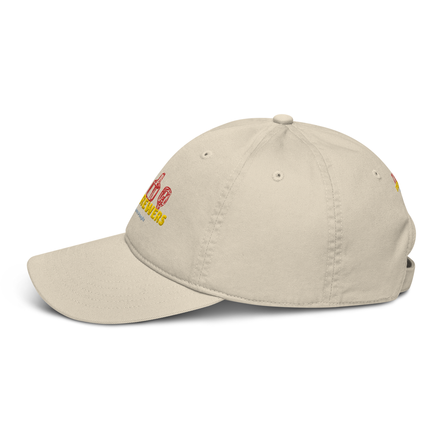 Casquette de papa bio