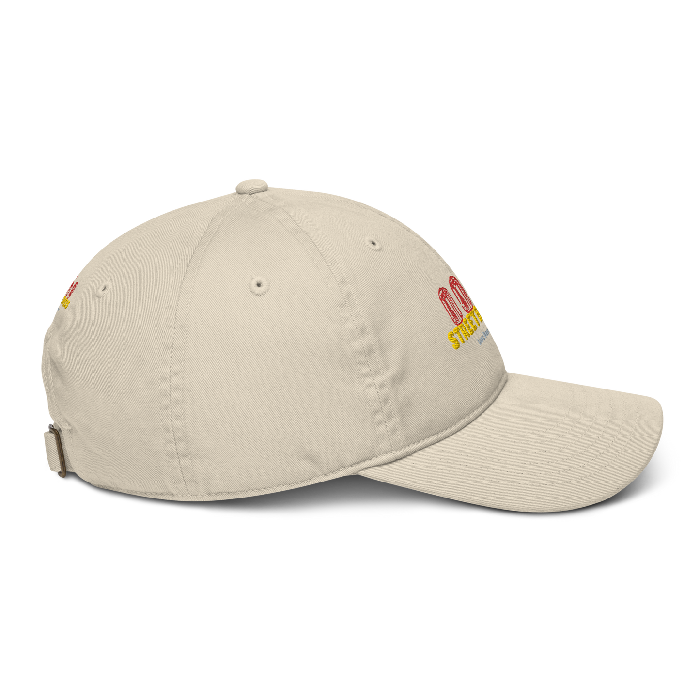 Casquette de papa bio