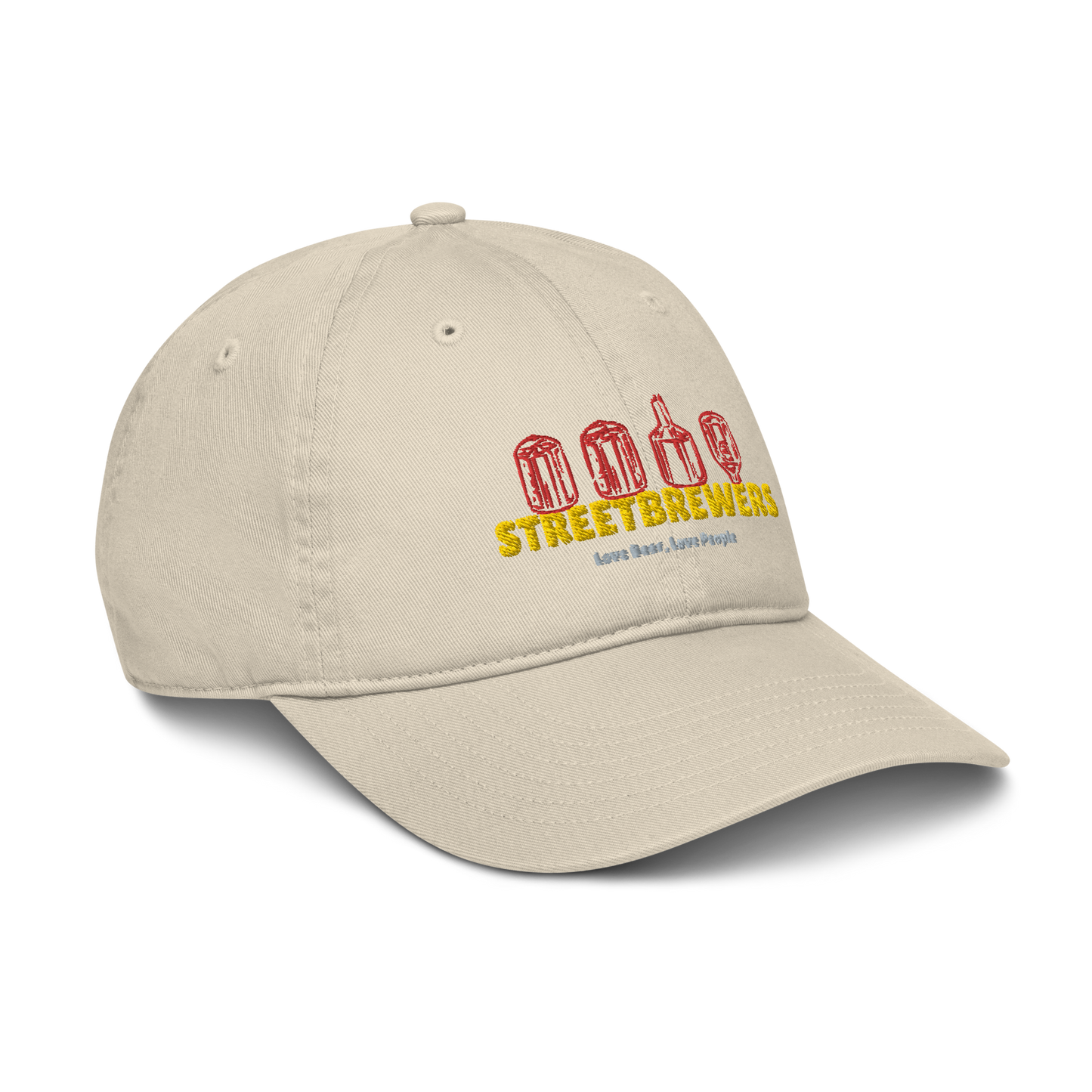 Casquette de papa bio