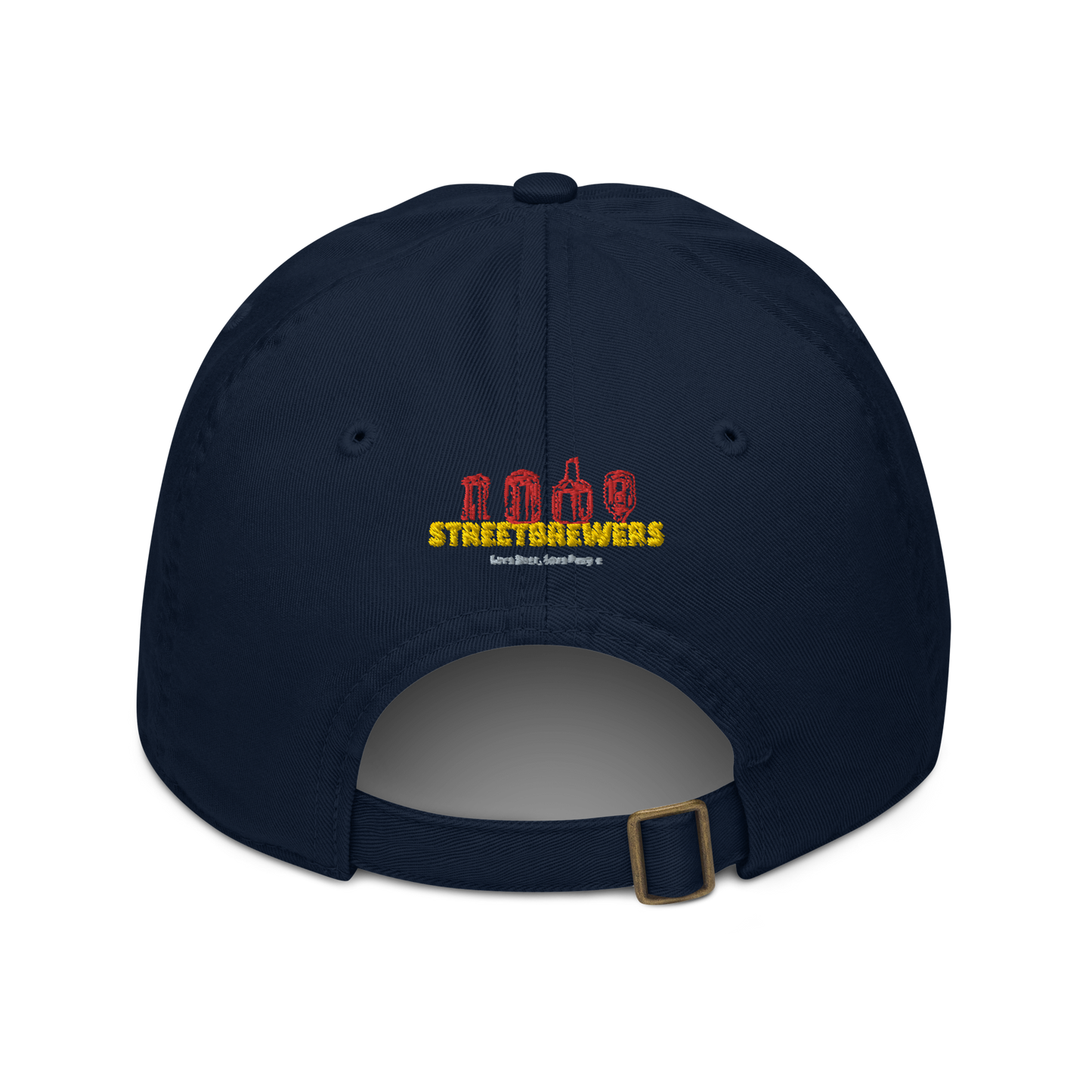 Casquette de papa bio