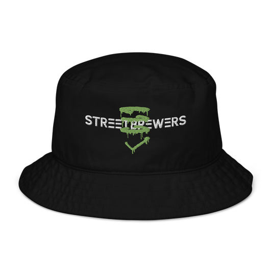 Organic bucket hat