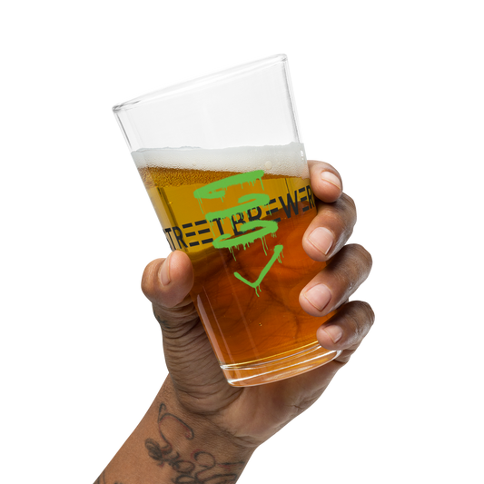 Beer glass