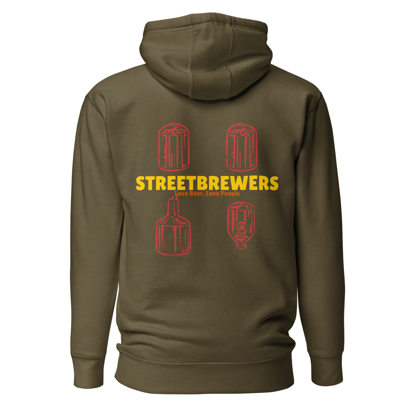 Unisex Hoodie