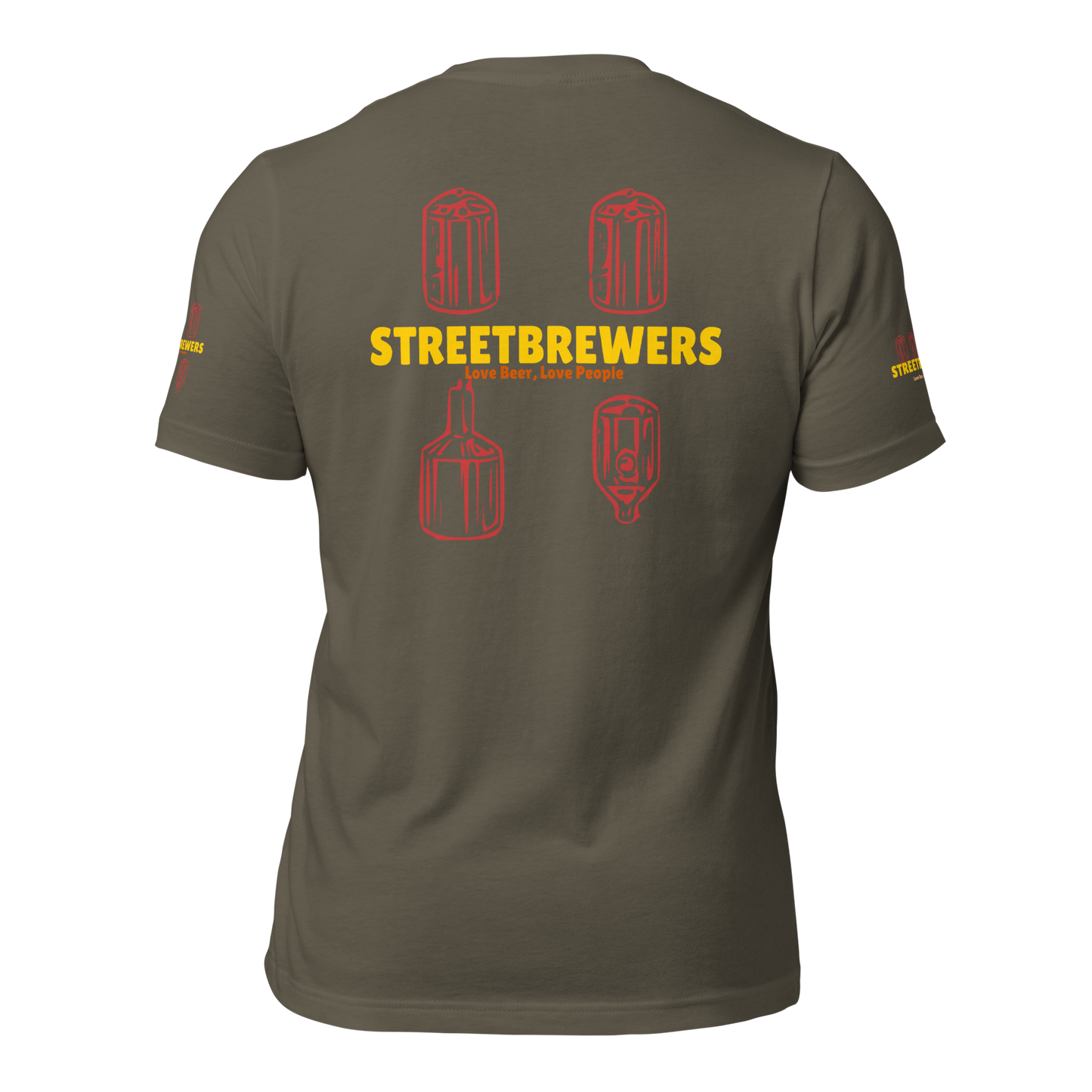 Unisex t-shirt