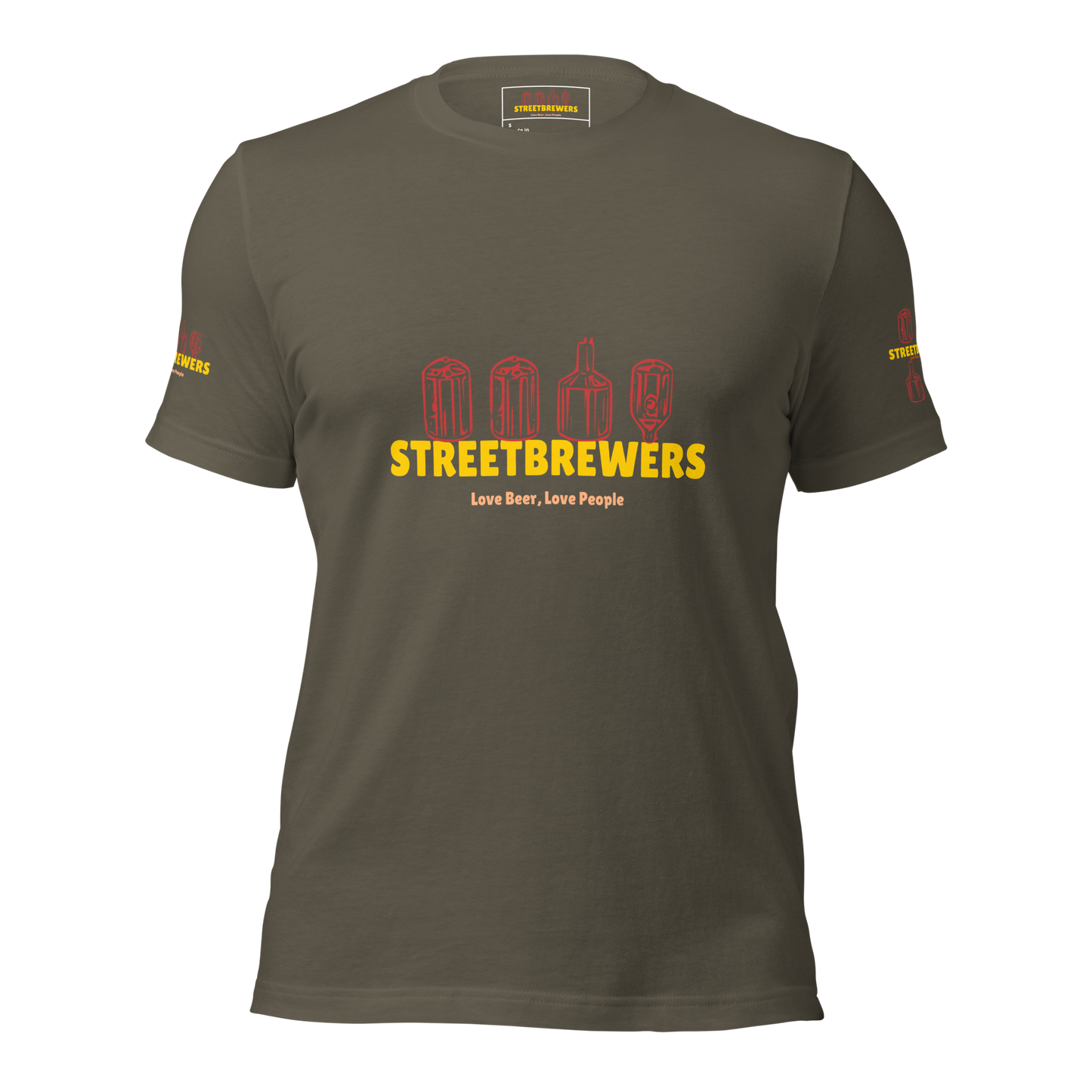 Unisex t-shirt